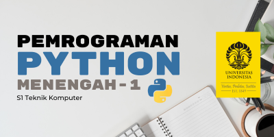Pemrograman Python Menengah - 1