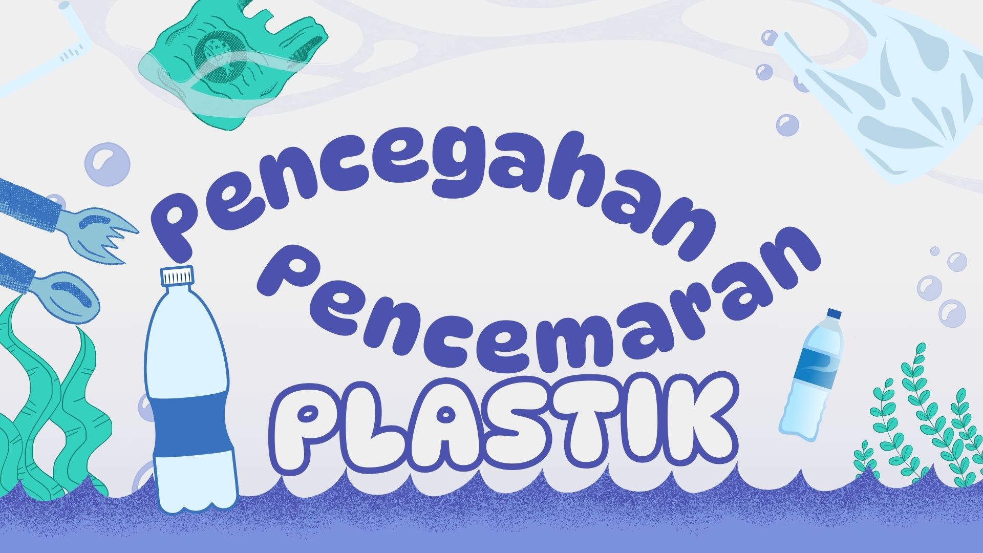 Pencegahan Pencemaran Plastik
